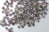 Miyuki Drop Purple  DP55015  3.4mm Crystal Magic Purple 00030-95500 Bead 10g
